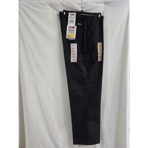 Dickies Flex Cargo Pants 34x32 Black Workwear